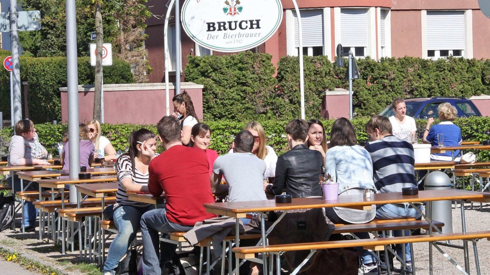 Biergarten am Ilsetopf Biergarten am Ilsetopf