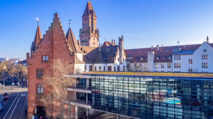 Rathaus Saarbrücken Rathaus Saarbrücken