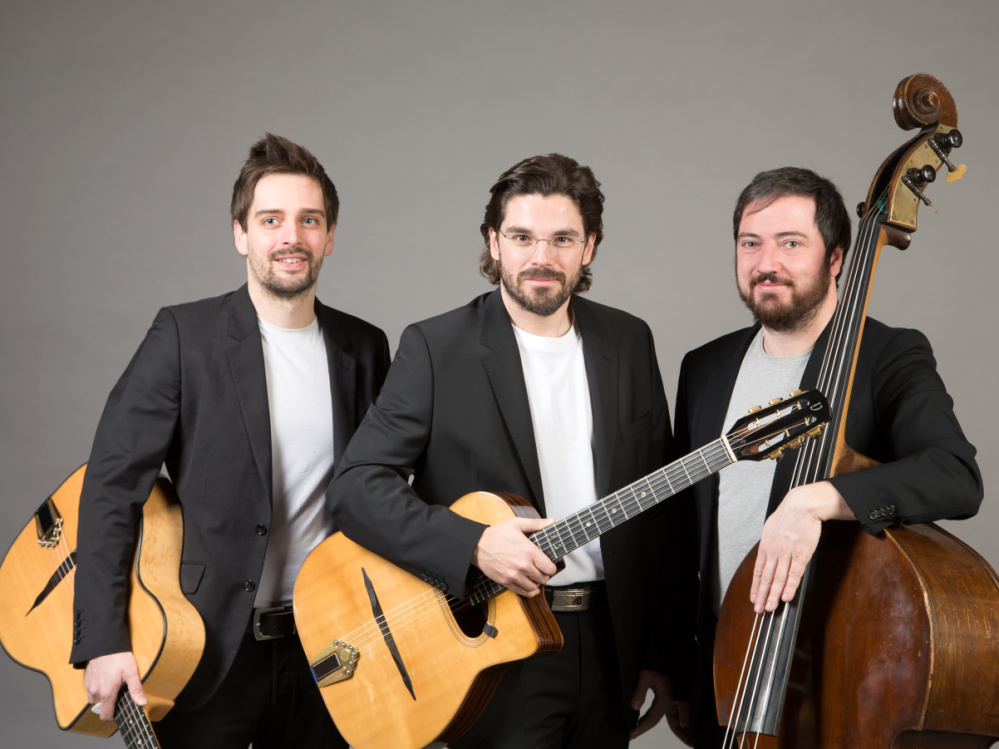 Joscho Stephan Trio Joscho Stephan Trio