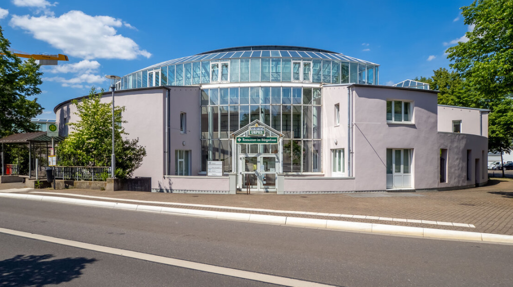 Bürgerhaus Dudweiler Bürgerhaus Dudweiler
