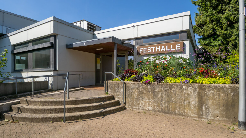 Feshalle Bischmisheim Feshalle Bischmisheim
